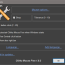 Clikka Mouse Free freeware screenshot