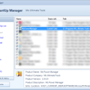 Mz StartUp Manager freeware screenshot