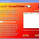 LuJoSoft MouseClicker freeware screenshot