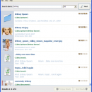 Puggle Desktop Search freeware screenshot