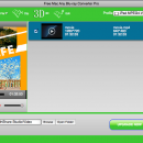 Free Mac Any Blu-ray Converter Pro freeware screenshot