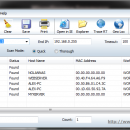 IP Seizer freeware screenshot