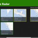 Rumble Radar freeware screenshot