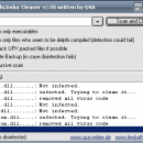 GSA Delphi Induc Cleaner freeware screenshot