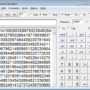 Precise Calculator freeware screenshot