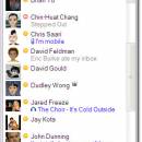 Yahoo! Messenger freeware screenshot