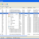 SterJo Task Manager freeware screenshot