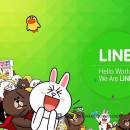 LINE freeware screenshot