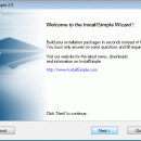 InstallSimple freeware screenshot