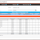 MySQL Query Explorer freeware screenshot
