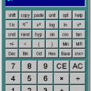 Calc98 freeware screenshot