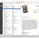 Filmotech for Mac OS X freeware screenshot