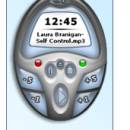 MP3 Pizza Timer English freeware screenshot