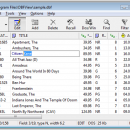 DBF File  Viewer freeware screenshot