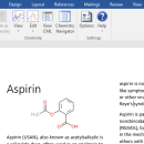 Chemistry Add-in for Word freeware screenshot