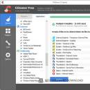 CCleaner Portable freeware screenshot