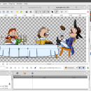 Synfig Studio for Linux freeware screenshot