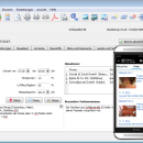 Bautagebuch für Windows + Mac freeware screenshot