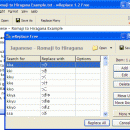 wReplace freeware screenshot