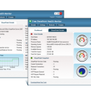 Free SharePoint Health Monitor Tool freeware screenshot