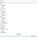 Disk Cleanup Free freeware screenshot