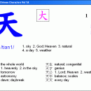 Learn Chinese Characters Volume 1A freeware screenshot