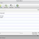 Express Burn Free CD/DVD Burner for Mac freeware screenshot