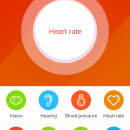 iCare Heart Rate Monitor freeware screenshot