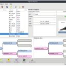 Pigeon Planner for Linux freeware screenshot