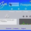 Freegate Professional freeware screenshot
