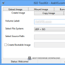 ISO Toolkit freeware screenshot