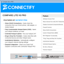 Connectify freeware screenshot