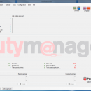 DutyManager freeware screenshot