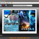 DVD Slim Free freeware screenshot