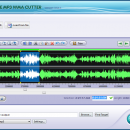 Free MP3 WMA Cutter freeware screenshot