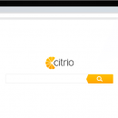 Citrio freeware screenshot