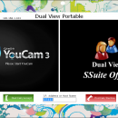 SSuite Dual View Portable freeware screenshot