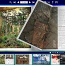 Concise Background Theme for Flash Book freeware screenshot