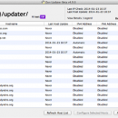 DynDNS Updater for Mac OS X freeware screenshot