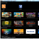 BlueStacks App Player freeware screenshot