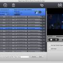 MacX Free DVD to iPhone Converter Mac freeware screenshot