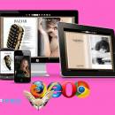 Free HTML5 Digital Magazines software freeware screenshot