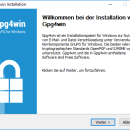 Gpg4win freeware screenshot