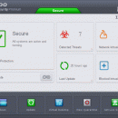 Comodo Antivirus freeware screenshot