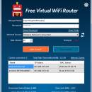 Free Virtual WiFi Router freeware screenshot