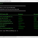 FTP Password Dump freeware screenshot
