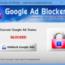 Google Ad Blocker freeware screenshot