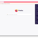 Firefox for Mac OS X freeware screenshot