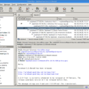 Portable Sylpheed freeware screenshot