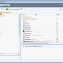 ESET SysInspector (64 bit) freeware screenshot